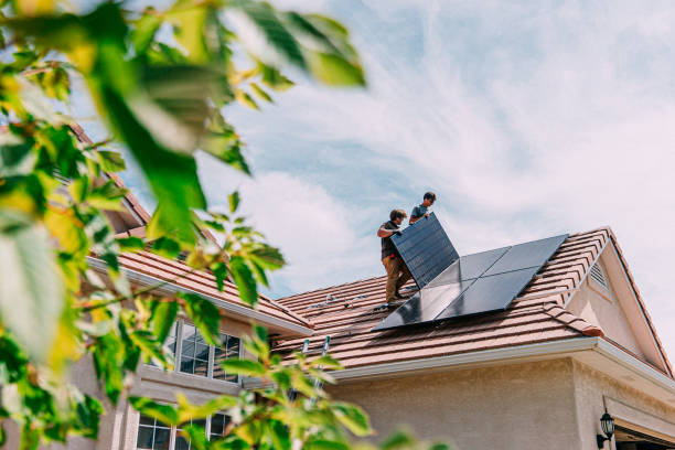 Best Commercial Roofing Services  in White Knoll, SC